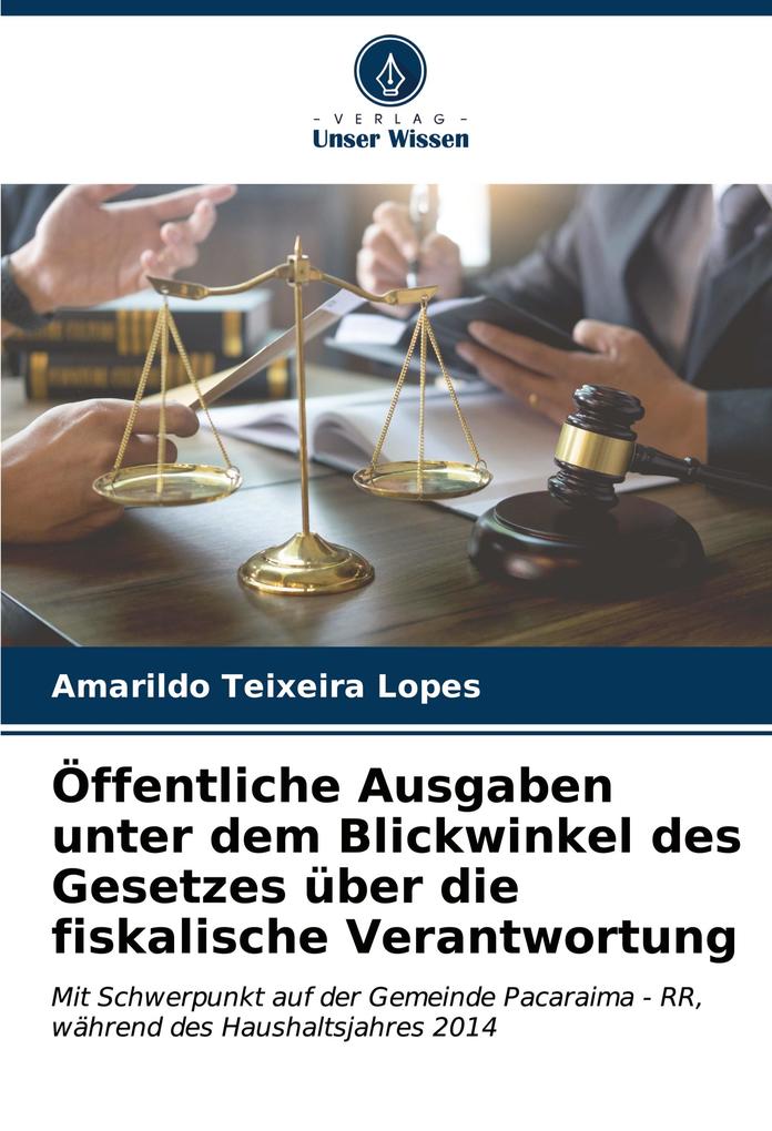 Öffentliche Ausgaben unter dem Blickwinkel des Gesetzes über die fiskalische Verantwortung