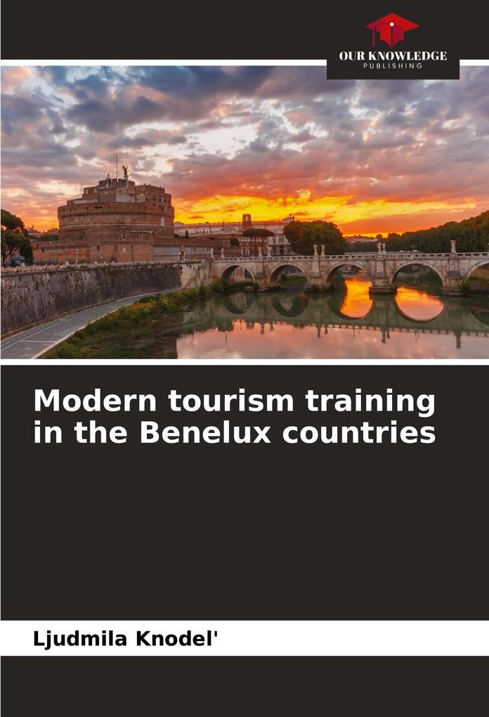Modern tourism training in the Benelux countries