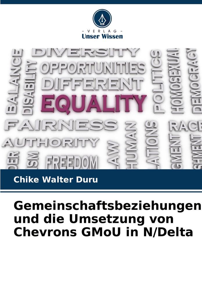 Gemeinschaftsbeziehungen und die Umsetzung von Chevrons GMoU in N/Delta
