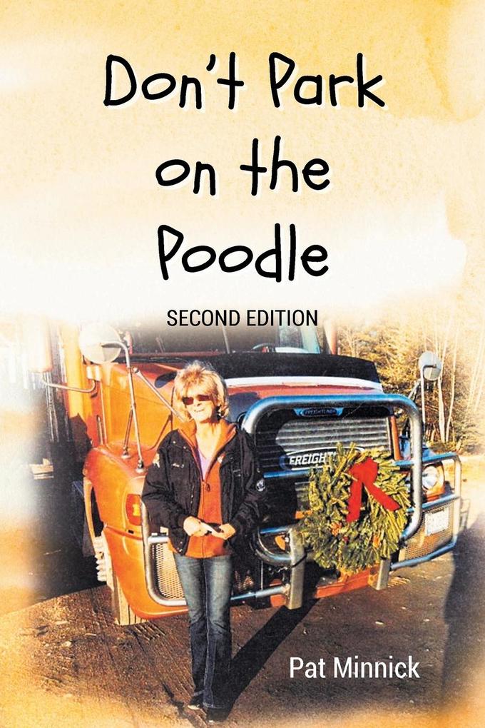 Don't Park On The Poodle