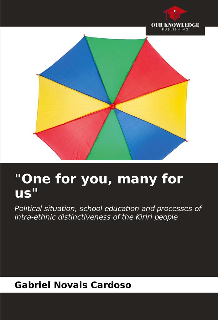 'One for you many for us'