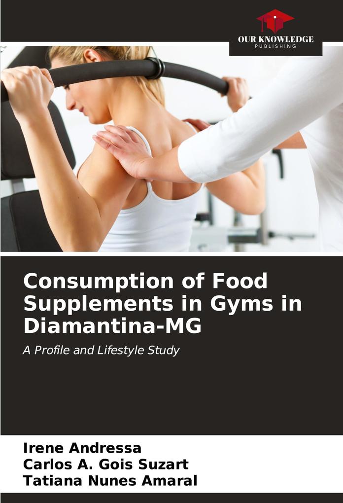 Consumption of Food Supplements in Gyms in Diamantina-MG
