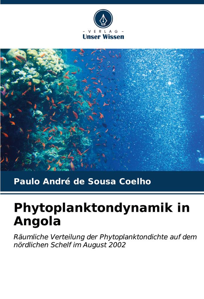 Phytoplanktondynamik in Angola