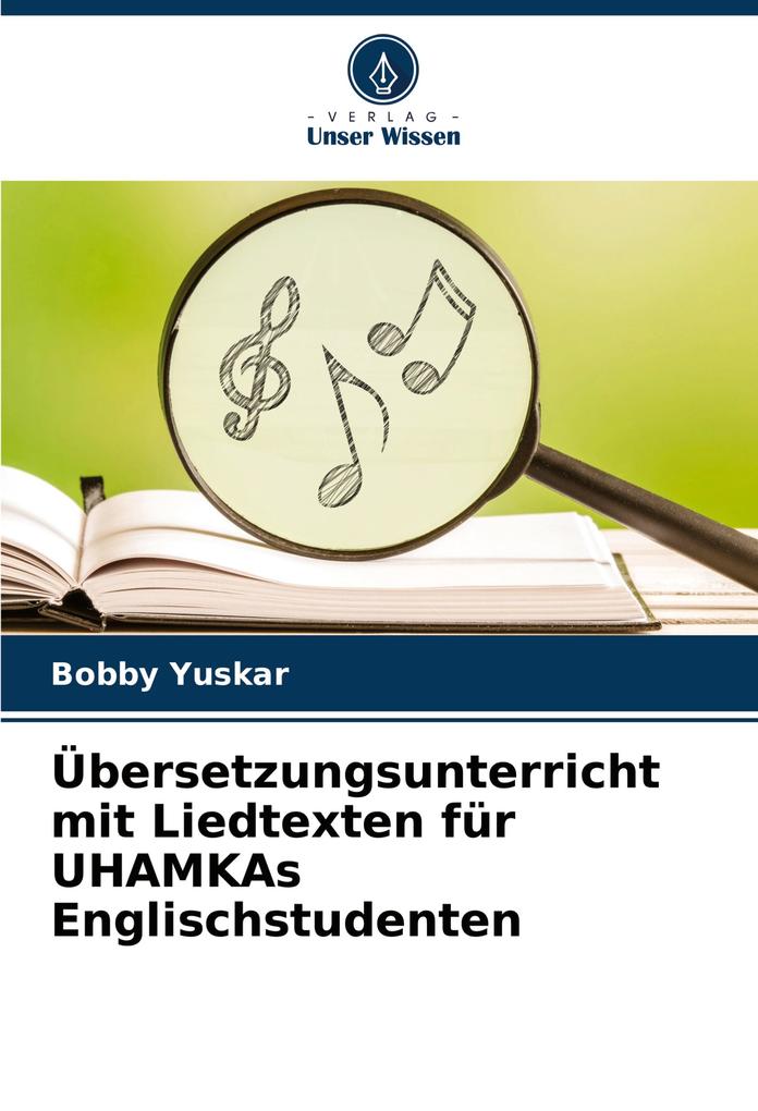 Übersetzungsunterricht mit Liedtexten für UHAMKAs Englischstudenten