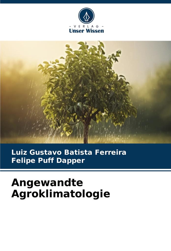 Angewandte Agroklimatologie