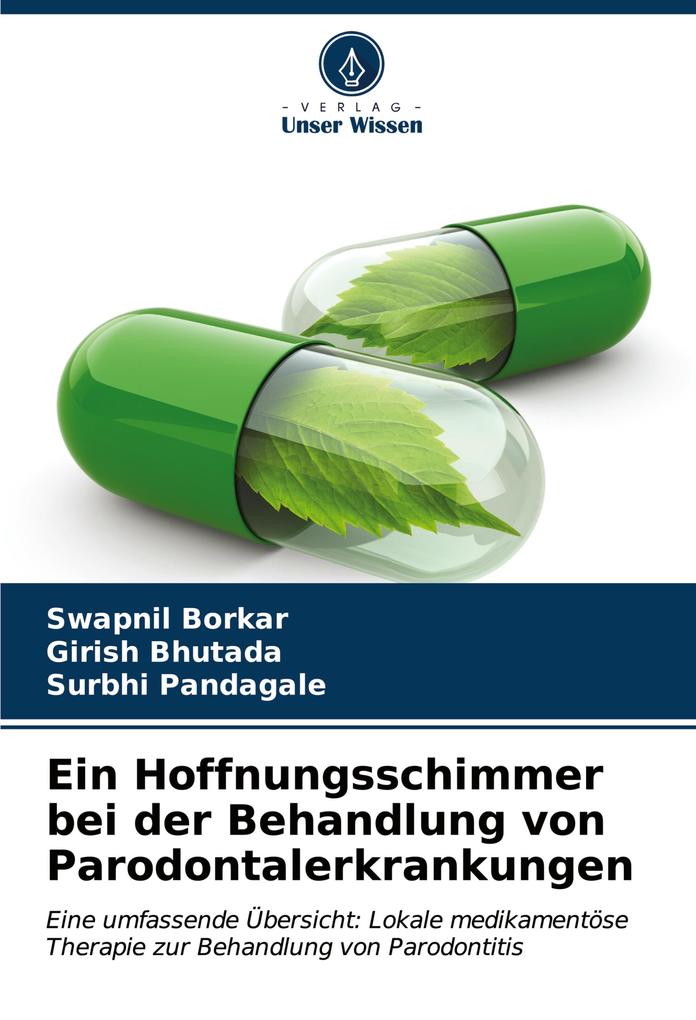 Ein Hoffnungsschimmer bei der Behandlung von Parodontalerkrankungen