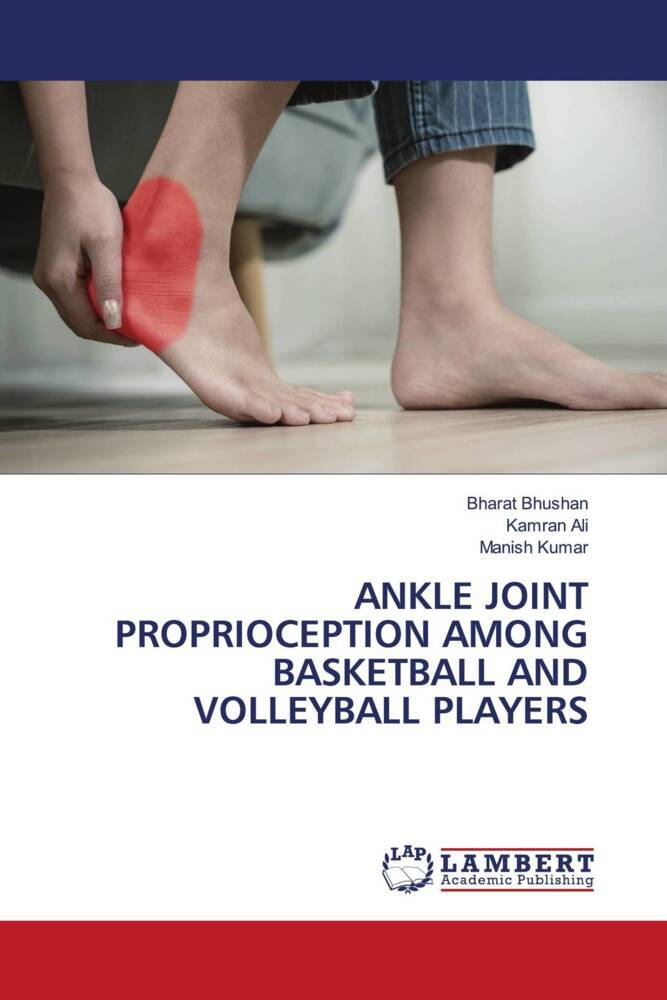 ANKLE JOINT PROPRIOCEPTION AMONG BASKETBALL AND VOLLEYBALL PLAYERS