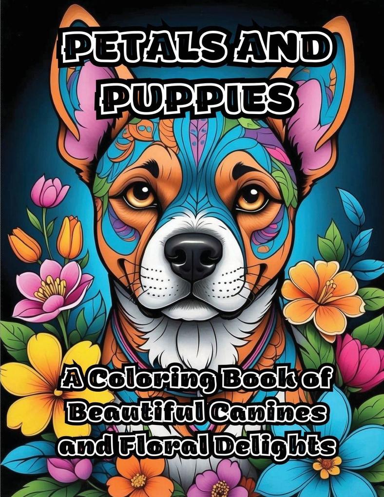 Petals and Puppies