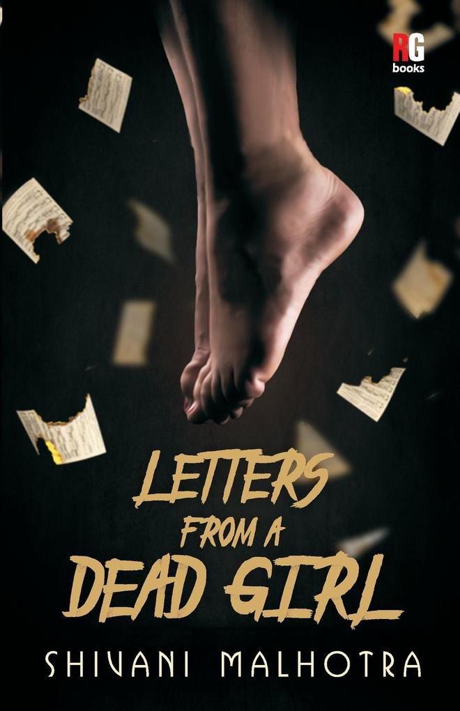 Letters from a Dead Girl