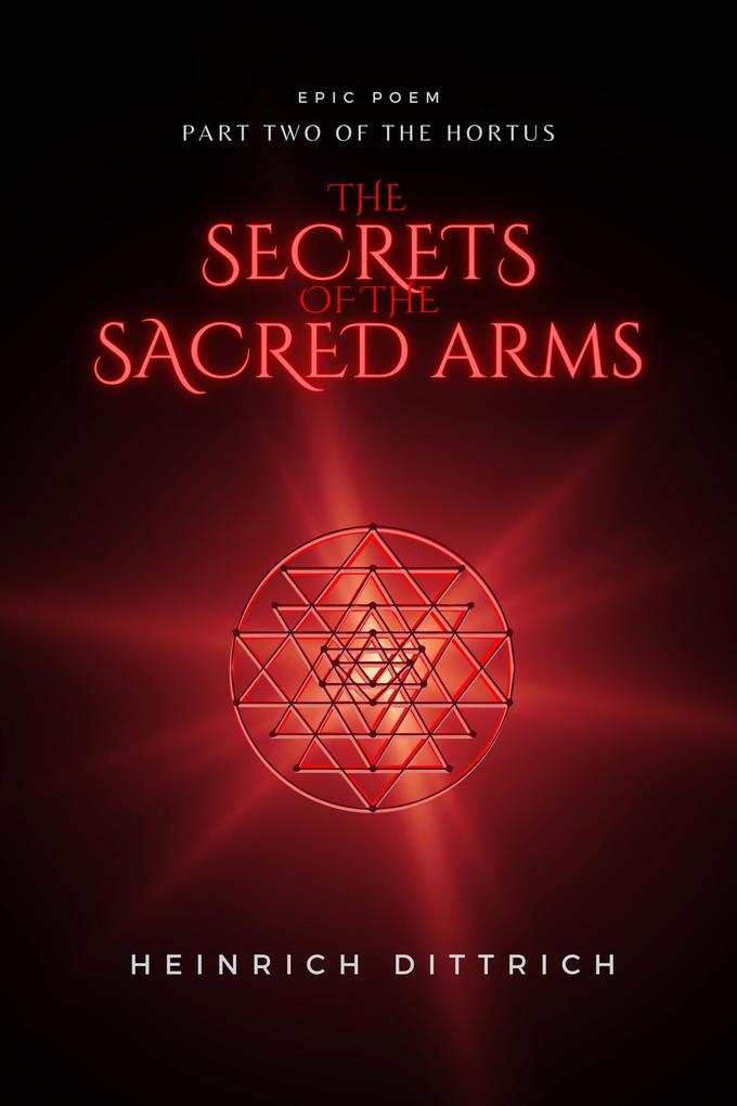 The Secrets of the Sacred Arms (Hortus #2)