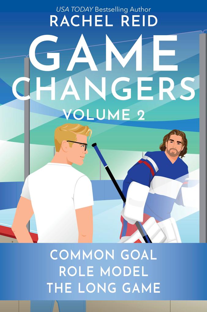 Carina Press Game Changers Volume 2