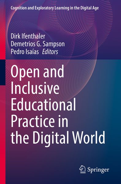 Open and Inclusive Educational Practice in the Digital World