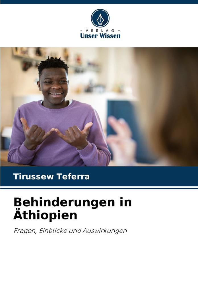 Behinderungen in Äthiopien