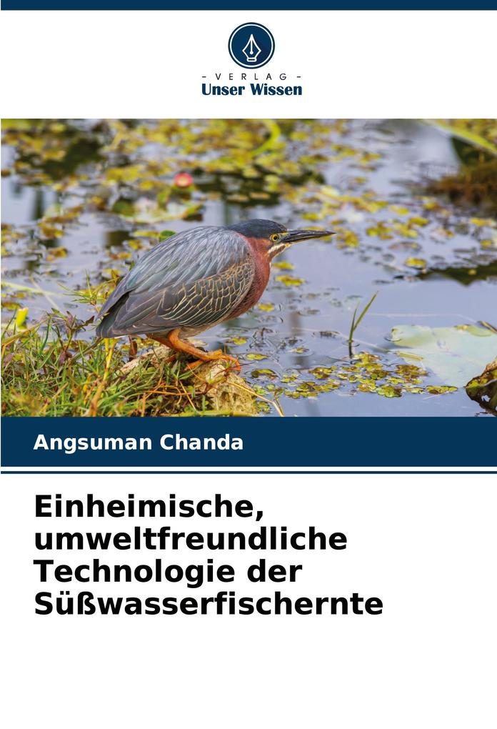 Einheimische umweltfreundliche Technologie der Süßwasserfischernte