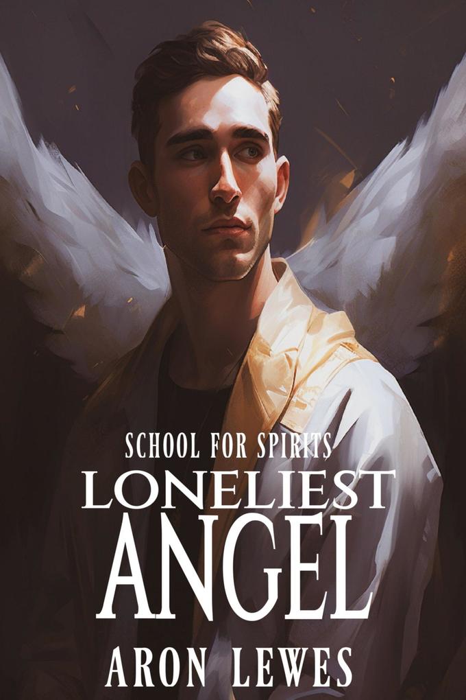 School for Spirits: Loneliest Angel (Spirit School #9)
