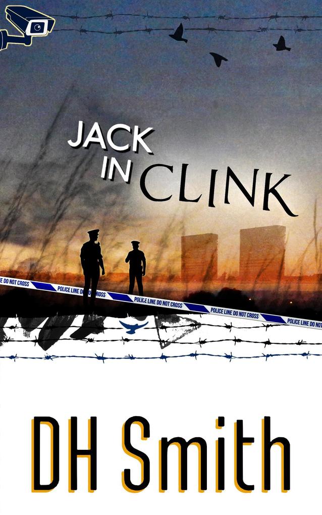 Jack in Clink (Jack of All Trades #14)