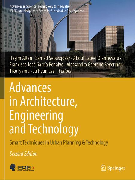 Advances in Architecture Engineering and Technology