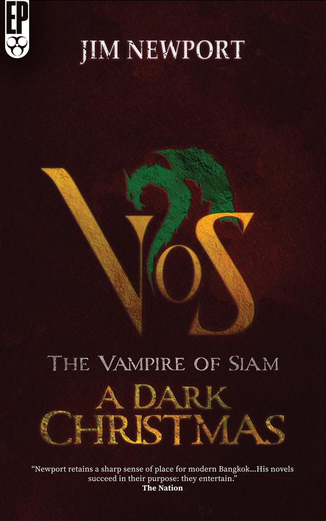 A Dark Christmas (The Vampire of Siam #5)