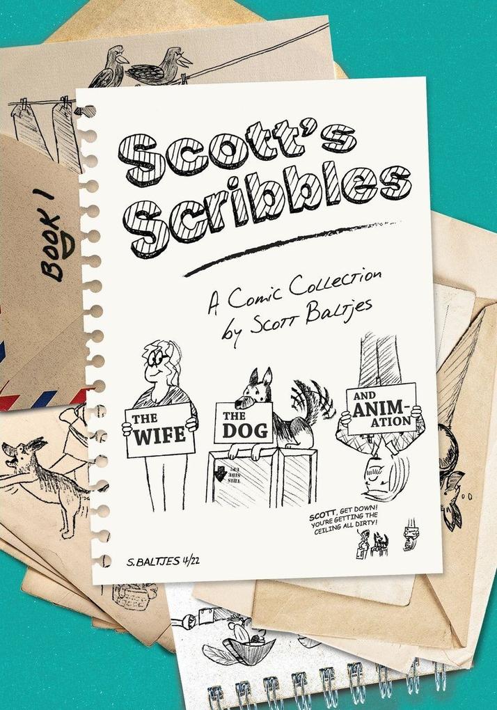 The Wife The Dog and Animation