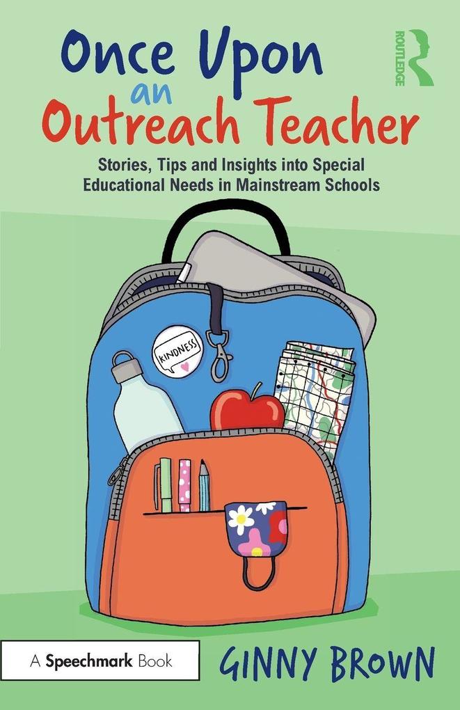 Once Upon an Outreach Teacher