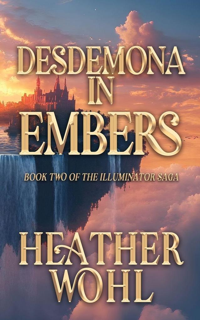 Desdemona in Embers