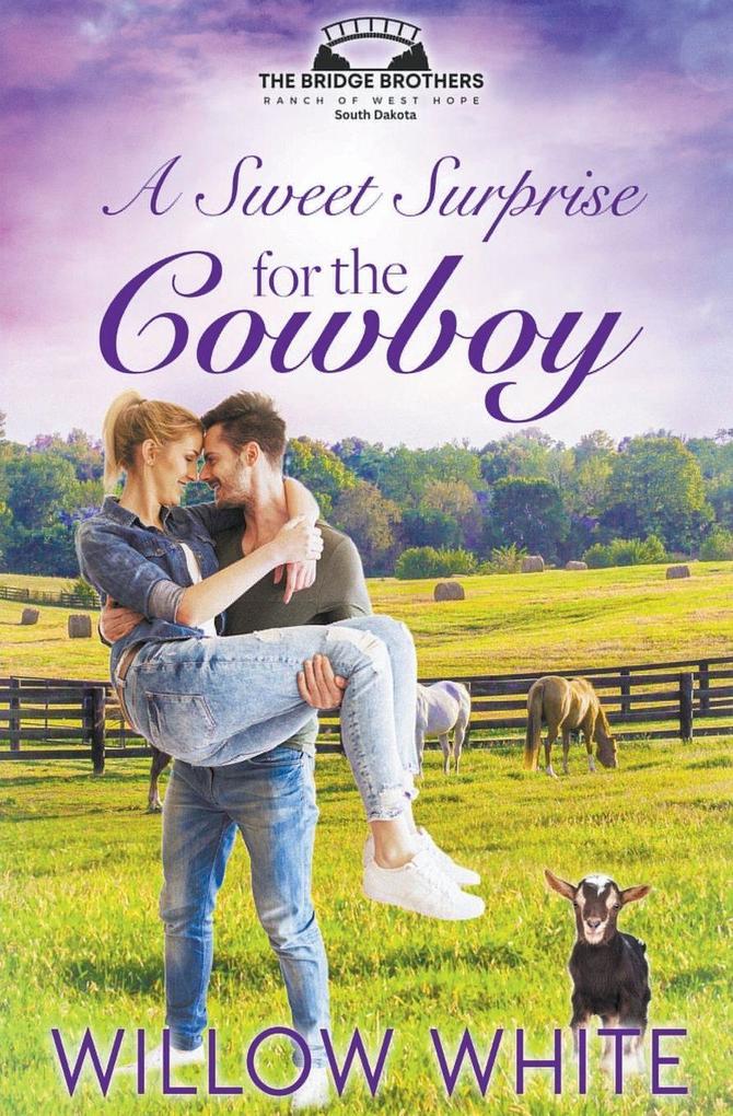 A Sweet Surprise for the Cowboy