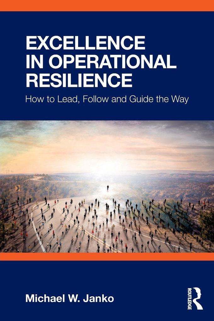 Excellence in Operational Resilience