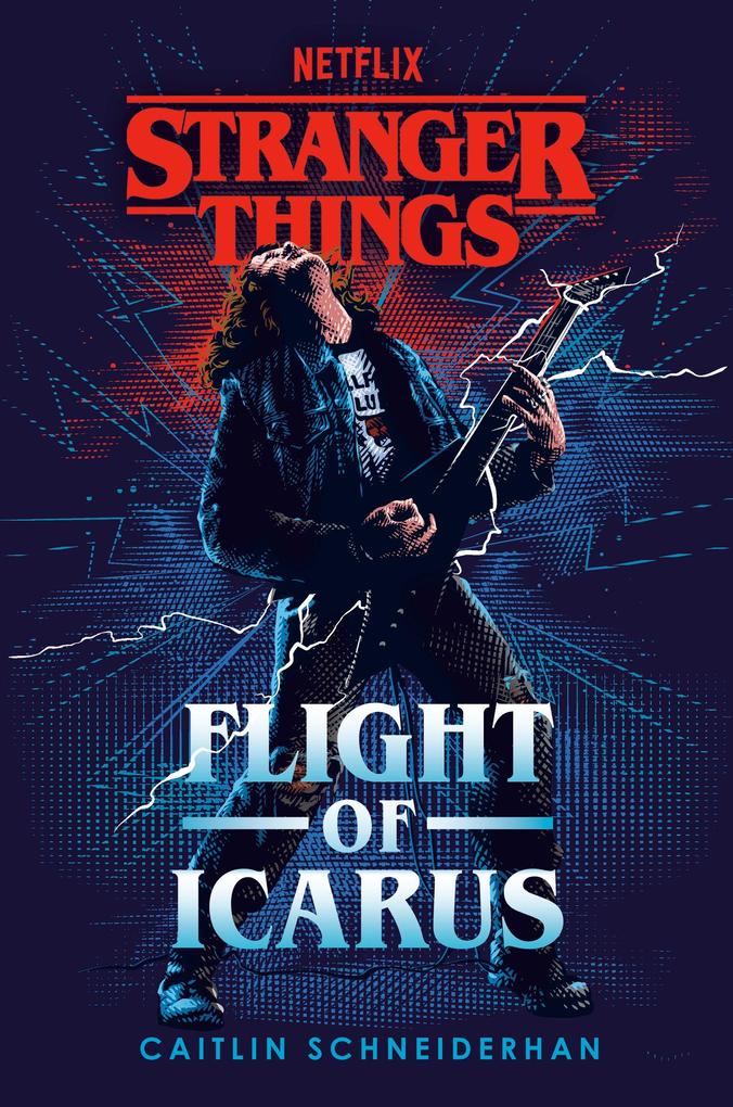 Random House Uk Ltd Stranger Things, Flight Of Icarus