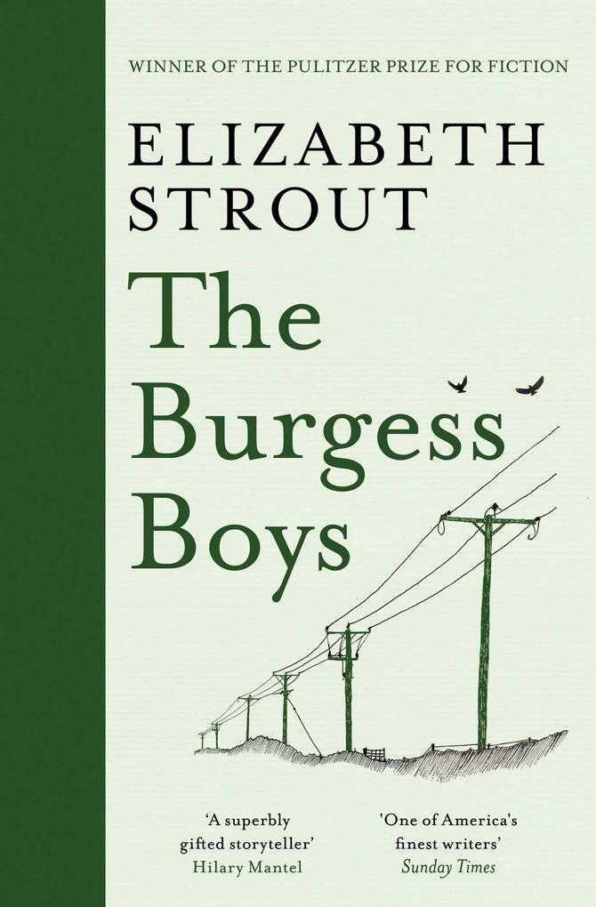 Simon + Schuster Uk The Burgess Boys