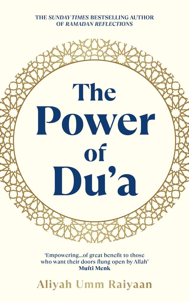 Random House Uk Ltd The Power Of Du'a
