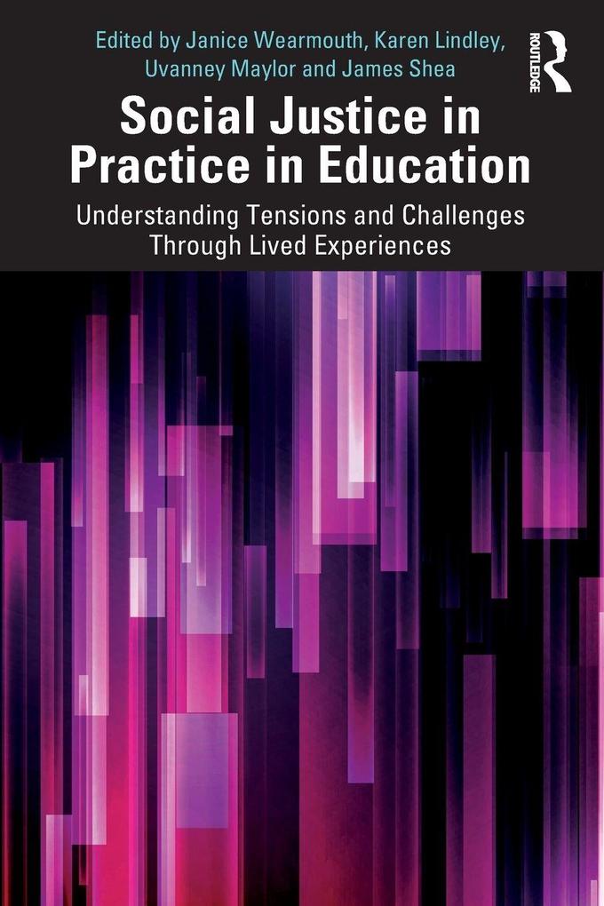 Social Justice in Practice in Education