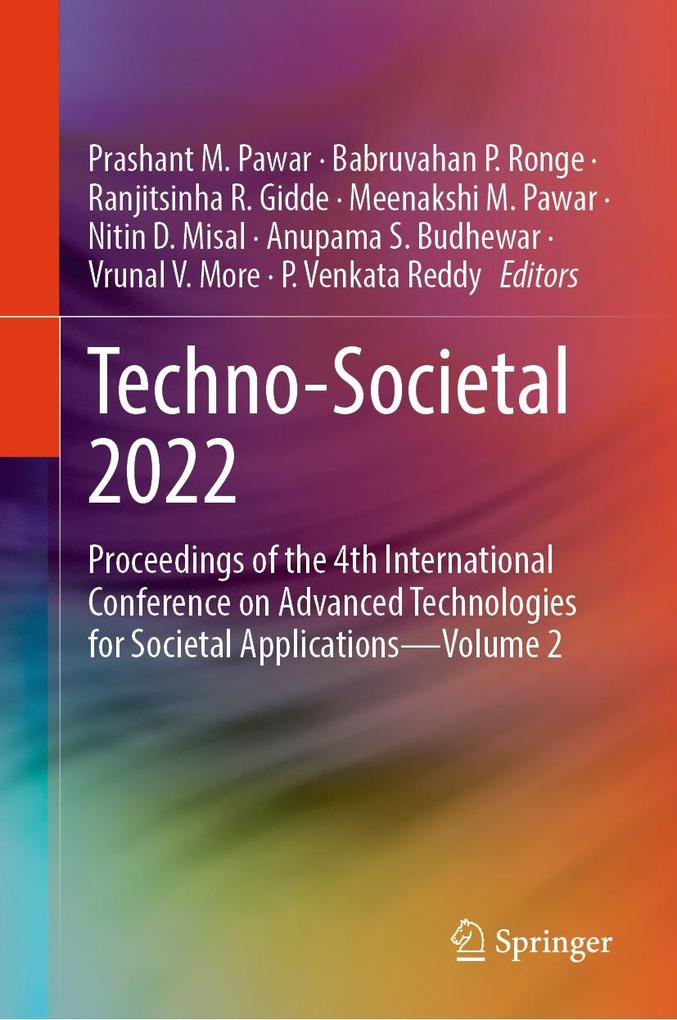 Techno-Societal 2022