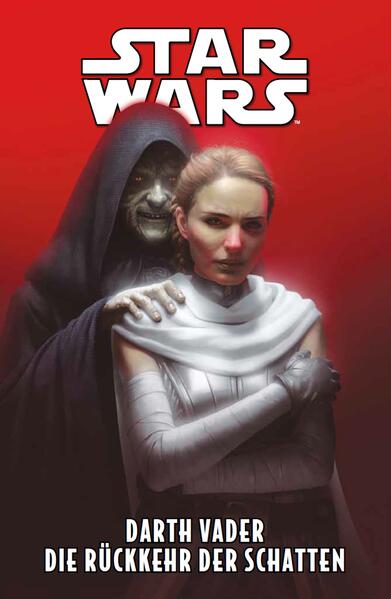 Panini Verlags GmbH Star Wars Comics, Darth Vader - Die Rückkehr Der Schatten