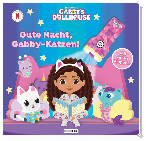 Gabby‘s Dollhouse: Gute Nacht Gabby-Katzen!