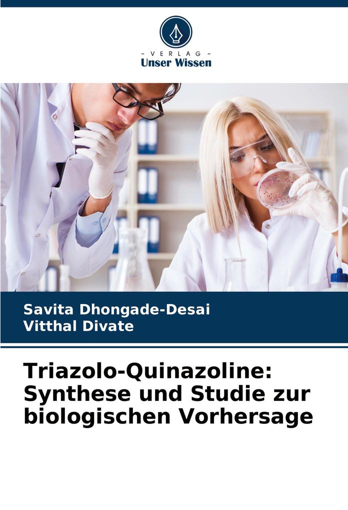 Triazolo-Quinazoline: Synthese und Studie zur biologischen Vorhersage