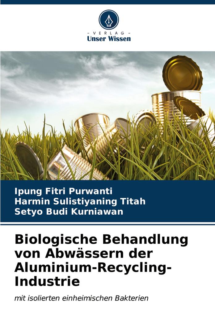 Biologische Behandlung von Abwässern der Aluminium-Recycling-Industrie