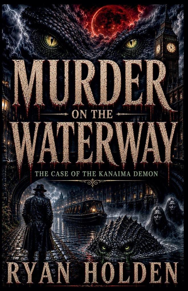 Murder on the Waterway