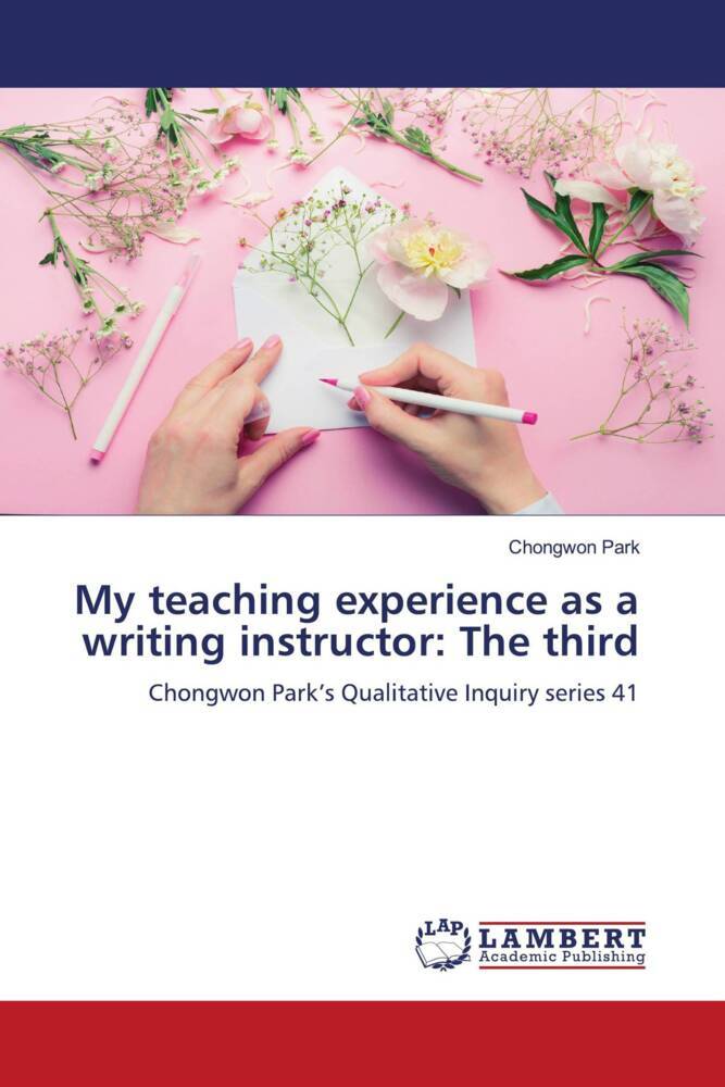 My teaching experience as a writing instructor: The third