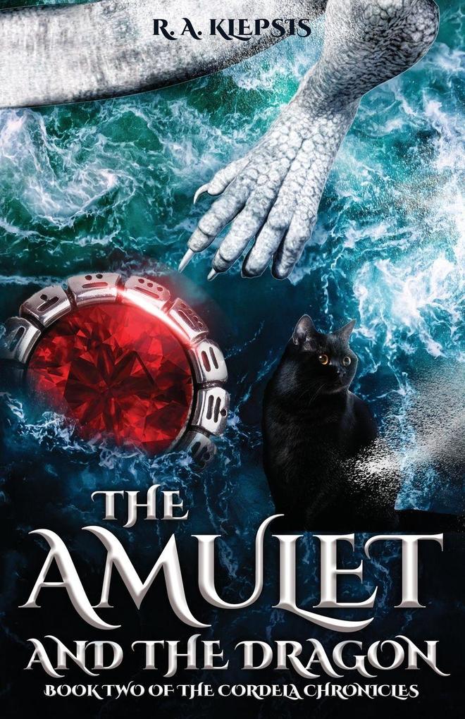 The Amulet and the Dragon