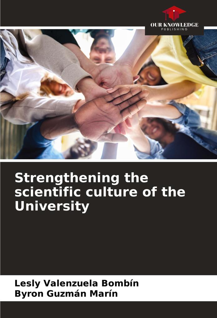 Strengthening the scientific culture of the University
