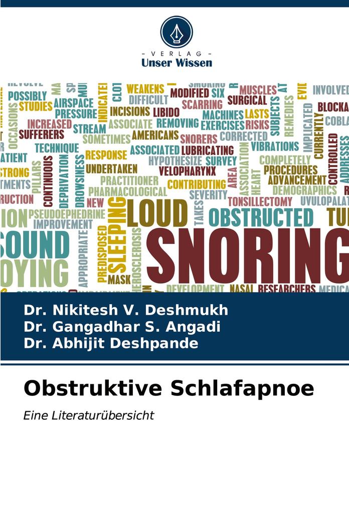 Obstruktive Schlafapnoe