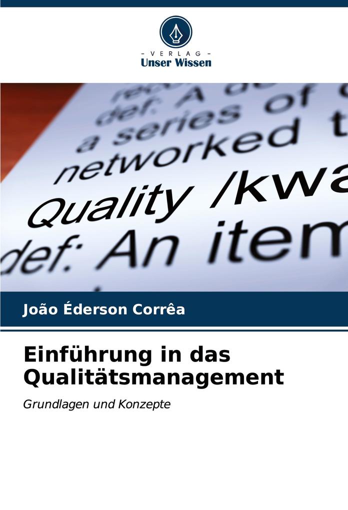 Einführung in das Qualitätsmanagement