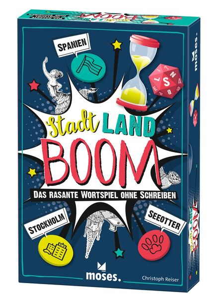 STADT LAND BOOM!