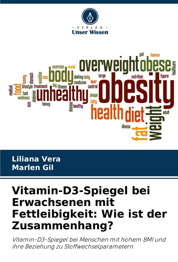 Vitamin-D3-Spiegel bei Erwachsenen mit Fettleibigkeit: Wie ist der Zusammenhang?