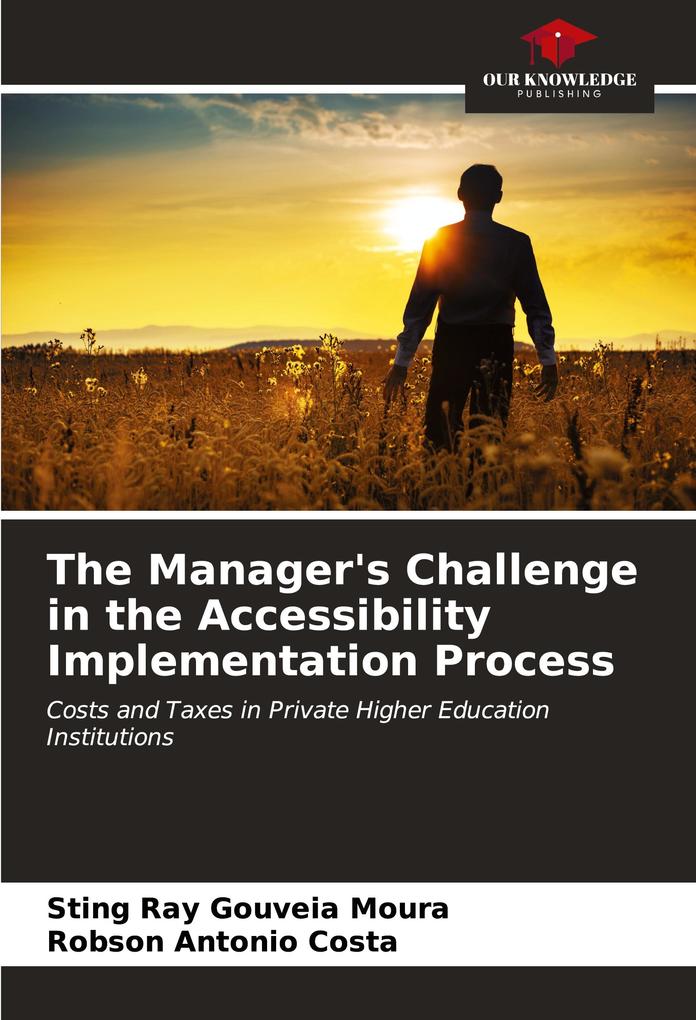 The Manager's Challenge in the Accessibility Implementation Process