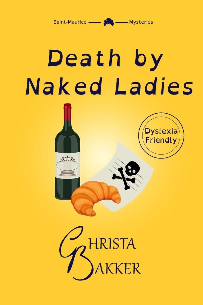 Death by Naked Ladies