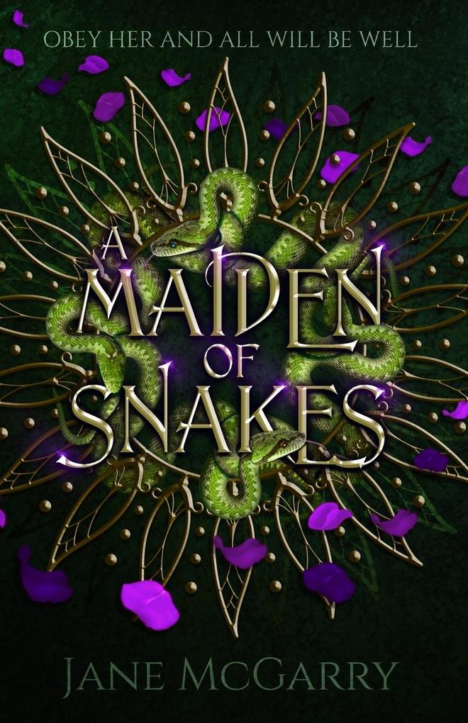 A Maiden of Snakes