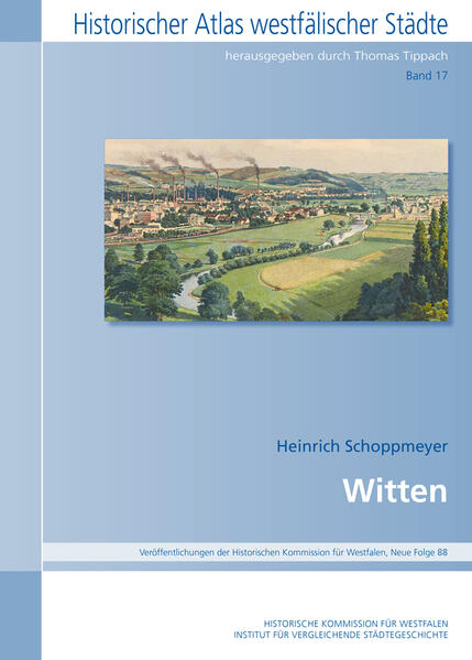 Witten m. 11 Karte
