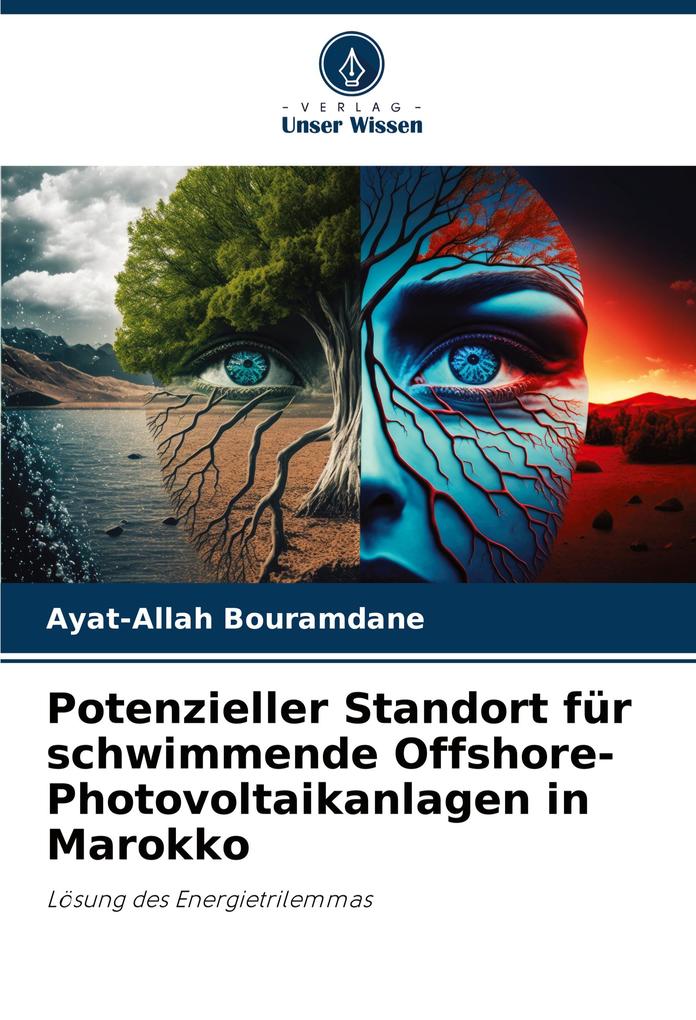 Potenzieller Standort für schwimmende Offshore-Photovoltaikanlagen in Marokko