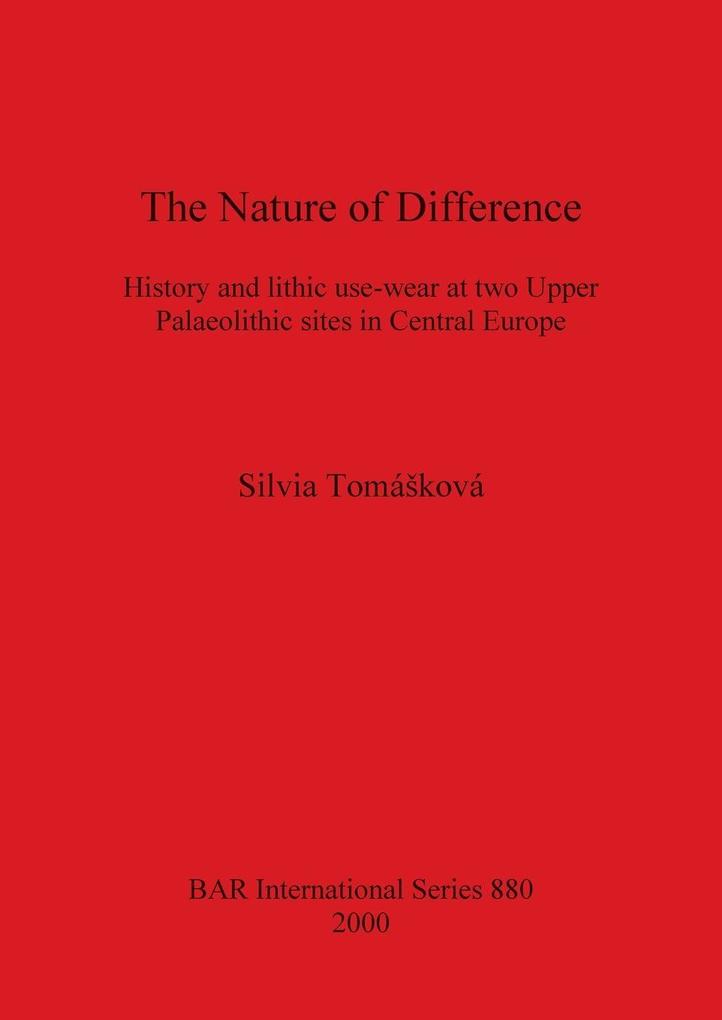 The Nature of Difference